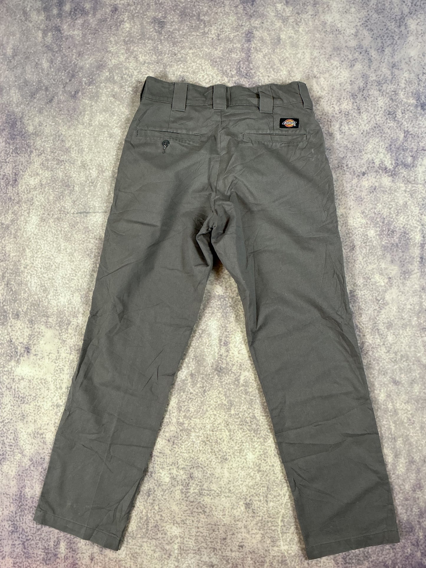 Dickies Chino Hose Grau 29x30