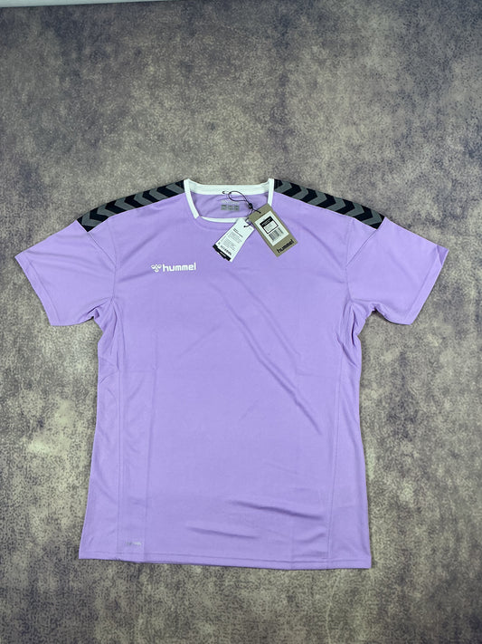 Hummel Trikot in Pink/Weiß