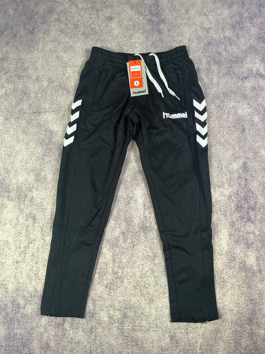 Hummel Kinder-Jogginghose in Schwarz